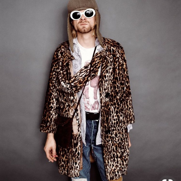 VINTAGE CHEETAH COAT🤤 - Picture 5 of 5